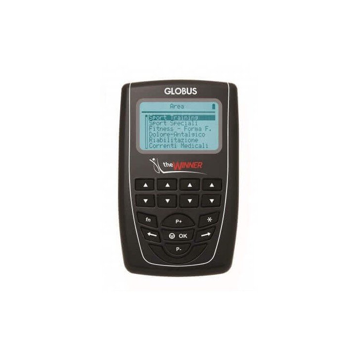 Electroestimulador profesional 4 canales