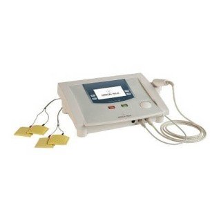 Equipo combinado electroterapia y ultrasonidos Combimed 200