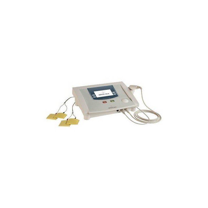 Equipo combinado electroterapia y ultrasonidos Combimed 200