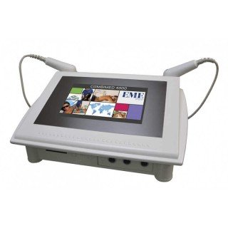 Equipo combinado electroterapia, ultrasonidos y laser Combimed 4000