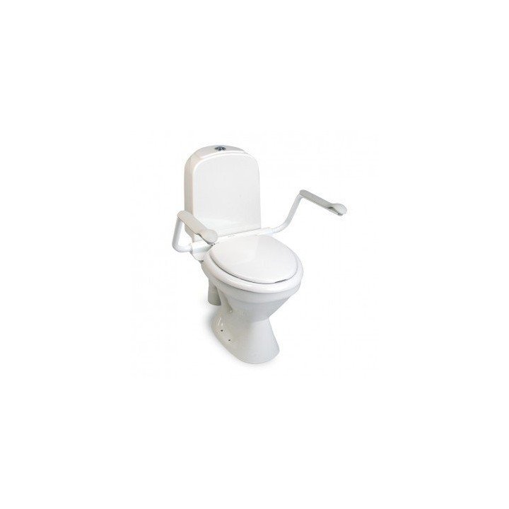 Reposabrazos abatibles wc 'Supporter'