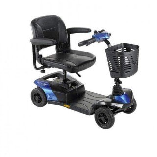 Scooter eléctrica Invacare Colibrí | Envíos gratis