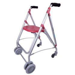 Andador de 4 ruedas ARA Plus