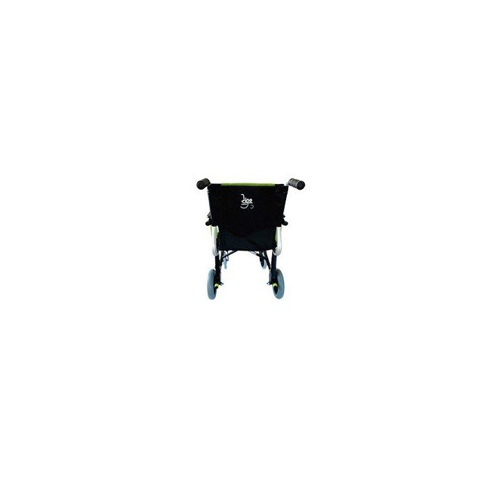 Silla de ruedas de aluminio Forta LINE-DUO