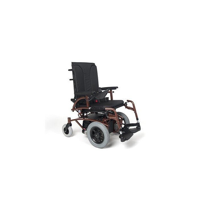 Silla eléctrica NAVIX de tracción delantera