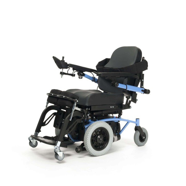 Silla eléctrica NAVIX de bipedestación