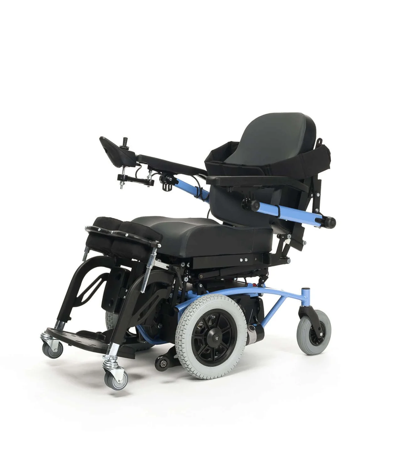 Silla eléctrica NAVIX de bipedestación
