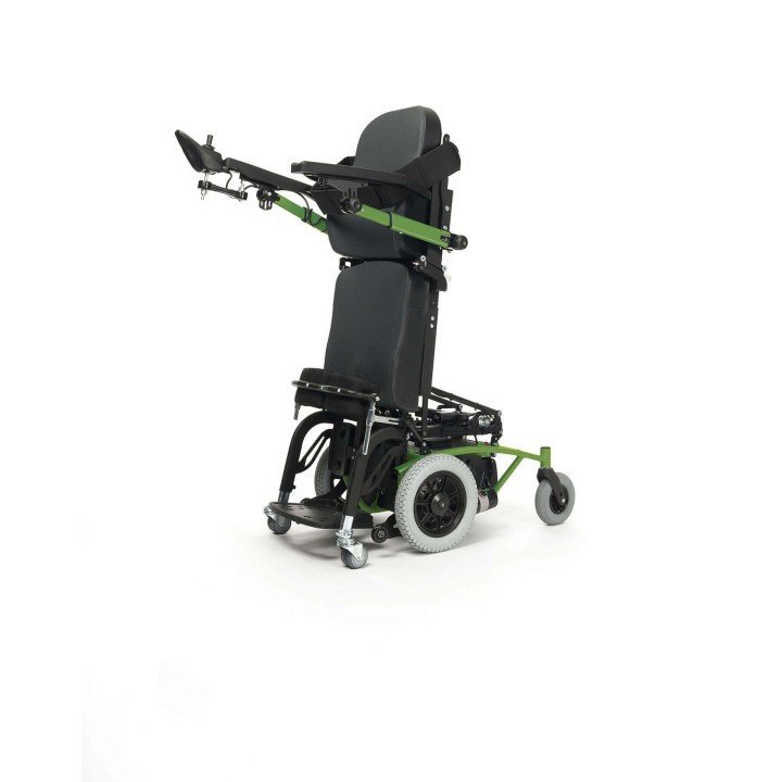 Silla eléctrica NAVIX de bipedestación