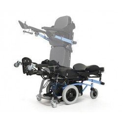 Silla eléctrica NAVIX de bipedestación
