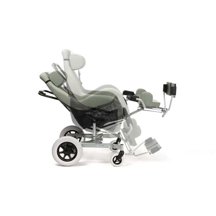 Sillón basculante Coraille