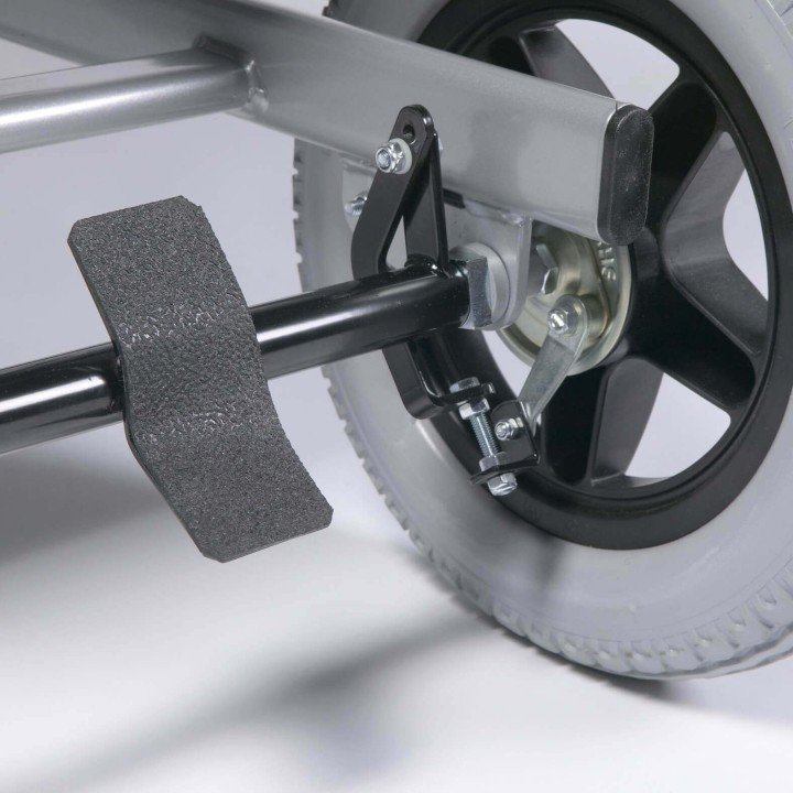 Sillón basculante Coraille