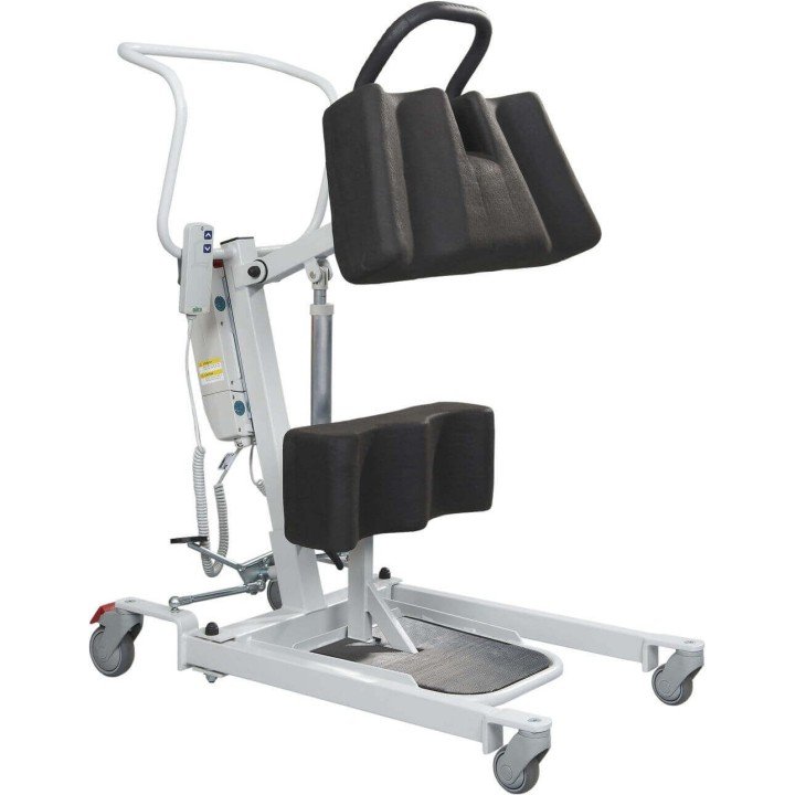 Grúa de bipedestación Torneo 2 con arnés incluído