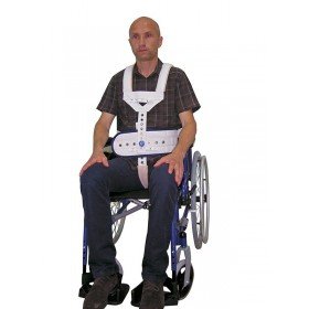 Contención a silla de ruedas - Winncare