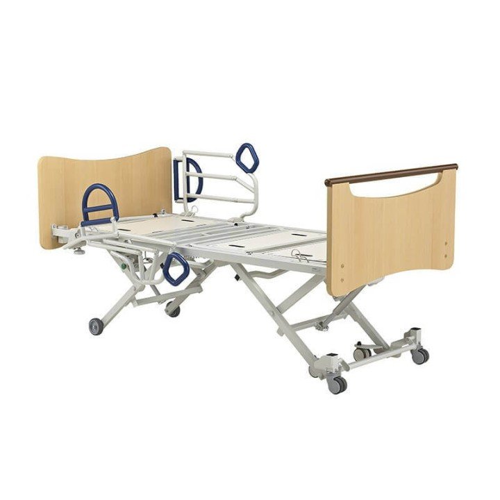 Cama eléctrica articulada Aerys II