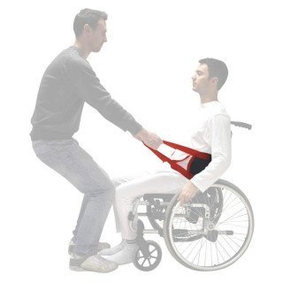 Slinga para levantar personas
