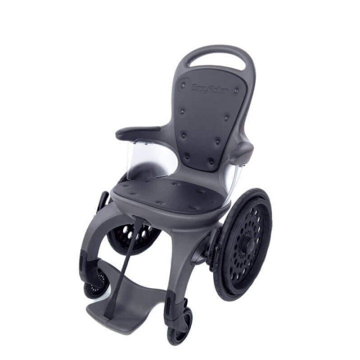 SILLA RESONANCIA MAGNÉTICA Y ANFIBIA 'EASY ROLLER'