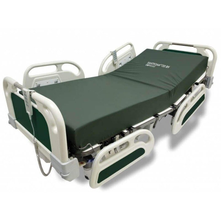 COLCHÓN VISCOELÁSTICO SANITIFOAM T30BH