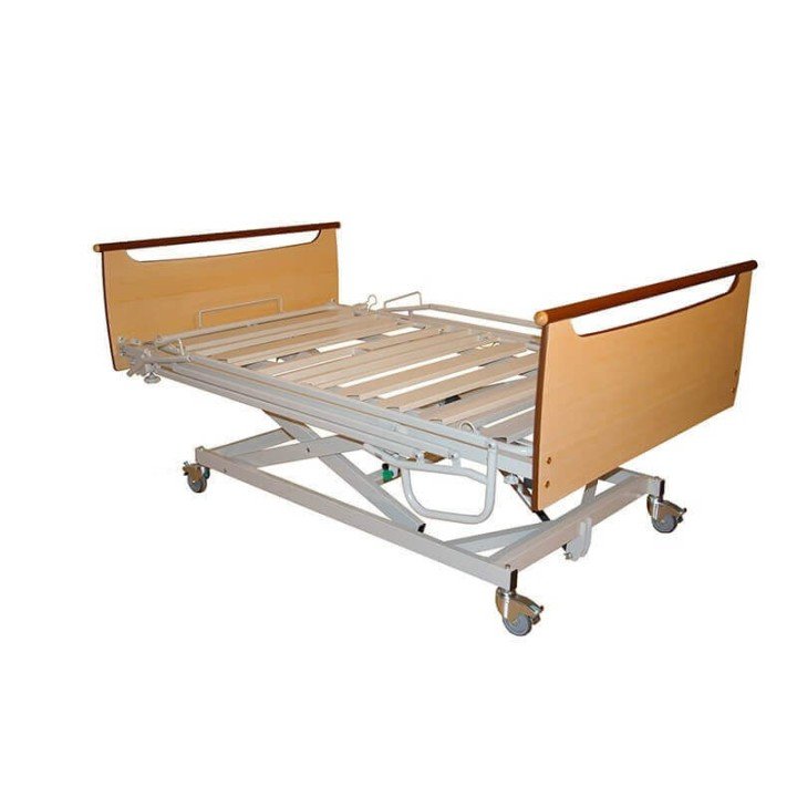 CAMA ARTICULADA BARIATRICA XXL DIVISYS 120cm