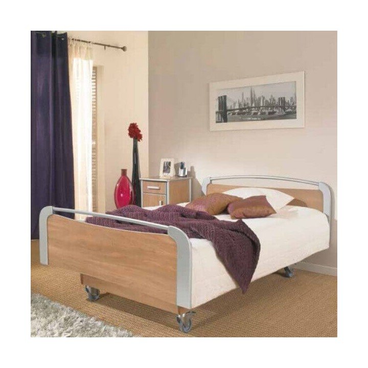 CAMA ARTICULADA BARIATRICA XXL DIVISYS 140cm