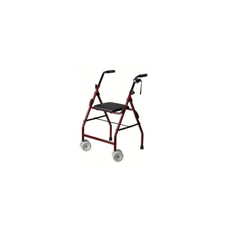 Andador de aluminio 'Mini Roler'