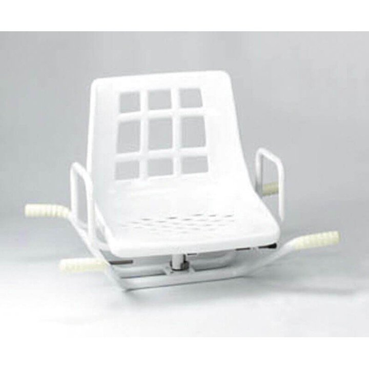 Asiento giratorio de bañera