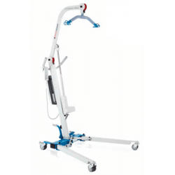 Grúa de traslado Powerlift 135 Mini + Arnés