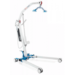 Grúa Powerlift 150 + Arnés