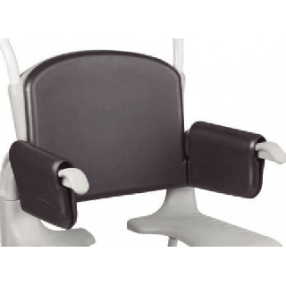 Respaldo confort para silla Clean