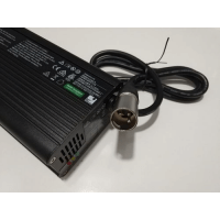 Cargador 6A 24V para baterías de scooter y silla eléctrica - Ortoespaña