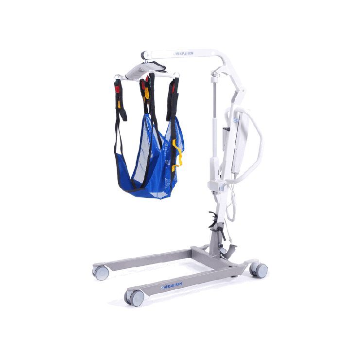 Grúa eléctrica geriátrica Eagle 620 (150Kg)
