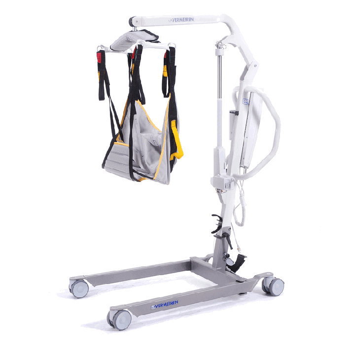 Grúa eléctrica geriátrica Eagle 620 (150Kg)