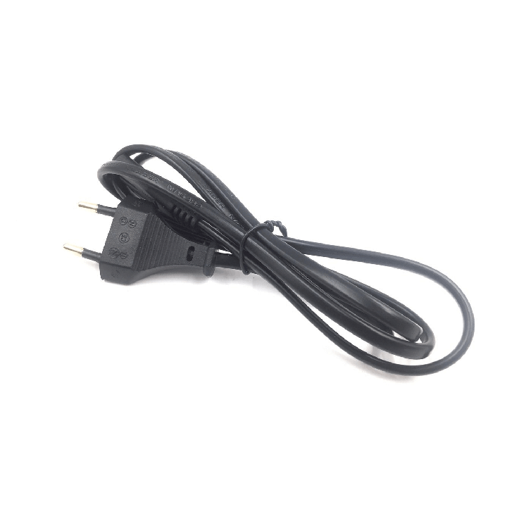 Cargador de 2A 24V para scooter eléctrica