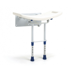 Asiento de ducha abatible Grace