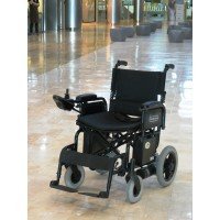 Silla de ruedas eléctrica Power Chair LITIO - Libercar