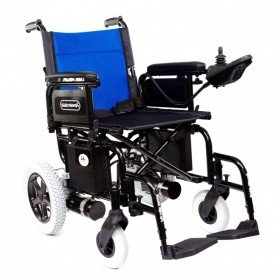Silla de ruedas eléctrica Power Chair LITIO - Libercar