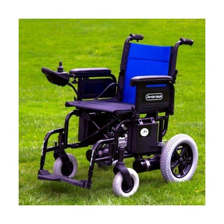 Silla de ruedas eléctrica Power Chair LITIO