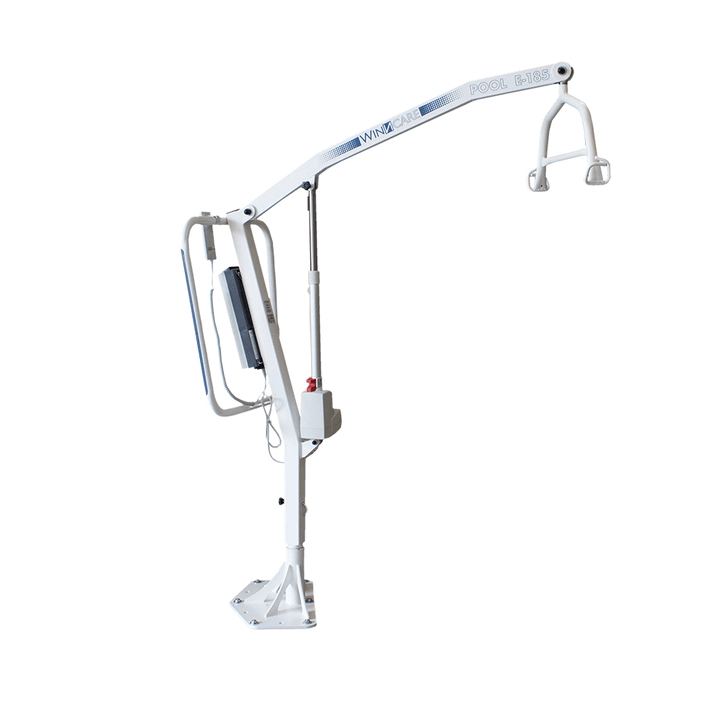 GRUA PARA PISCINA POOL E185 VIRMEDIC