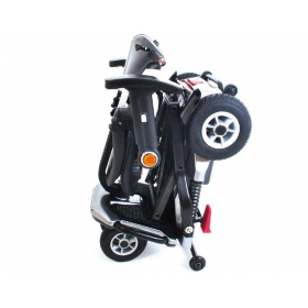 Scooter I-ELITE con plegado automático - APEX MEDICAL