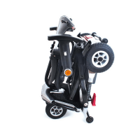 Scooter I-ELITE con plegado automático - APEX MEDICAL