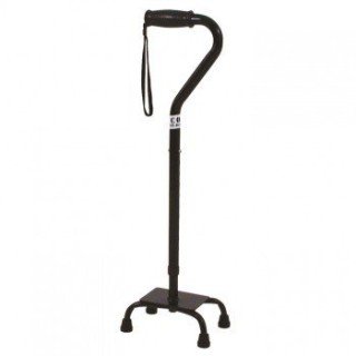 Bastón cuadrípode XL