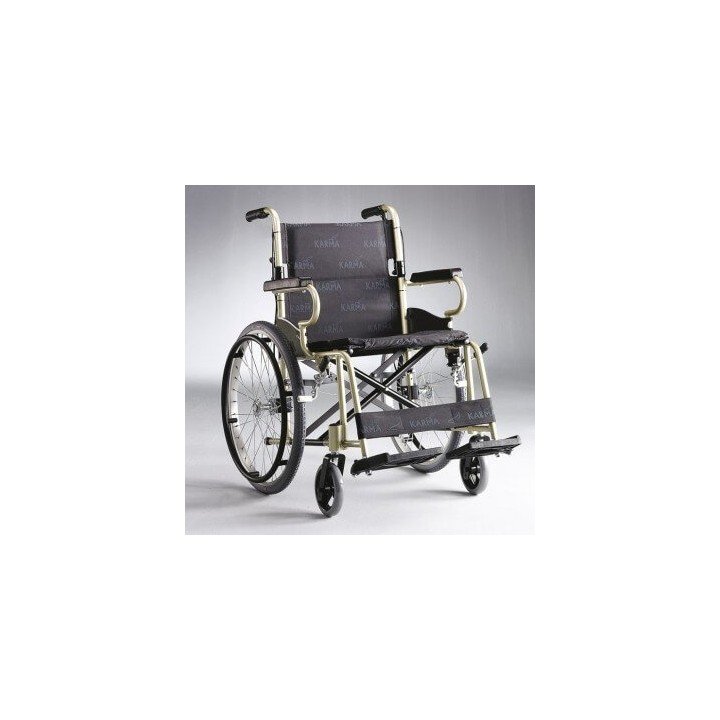 Silla 'Transit' autopropulsable
