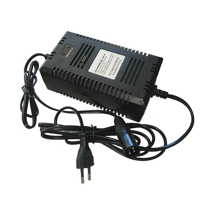 Cargador para Scooter eléctrico I-CONFORT de 3A - 24V