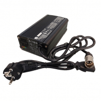 Cargador de baterías para Scooter eléctrico LITTLE GEM 2 de 6A - 24V - Ortoespaña
