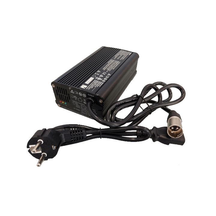 Cargador para Silla de ruedas eléctrica QUICKIE F40 de 6A - 24V
