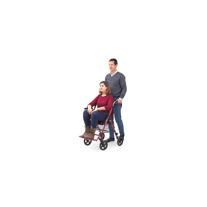 Rollator Classic Duo