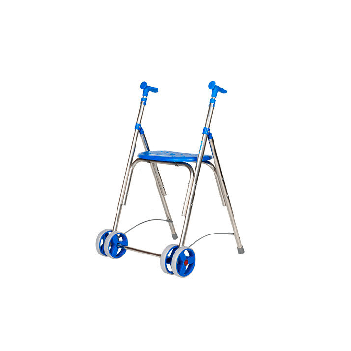 Andador 2 ruedas Kamaleón FORTA