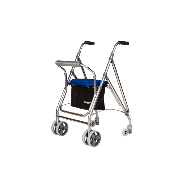 Andador Kanguro Forta de 4 ruedas