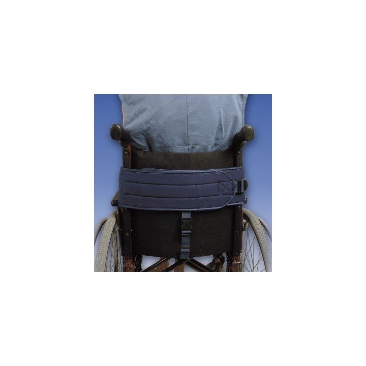 Cinturón abdominal con soporte perineal