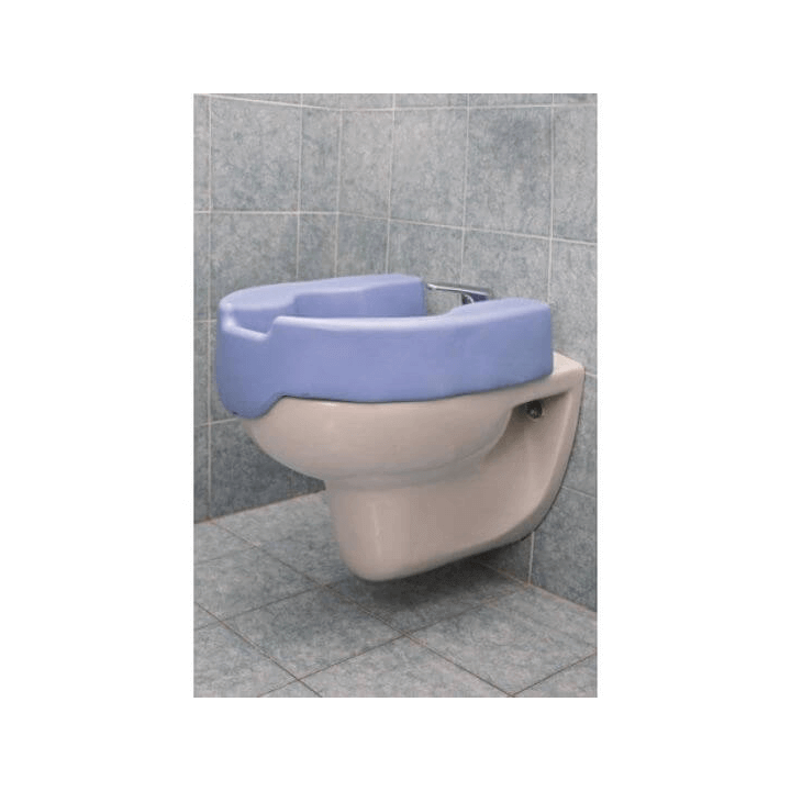 Asiento elevador de bidet y wc 10 cm | Envío gratis.