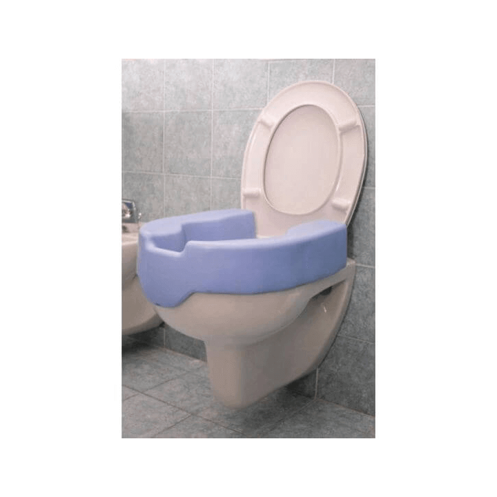 Asiento elevador de bidet y wc 10 cm | Envío gratis.